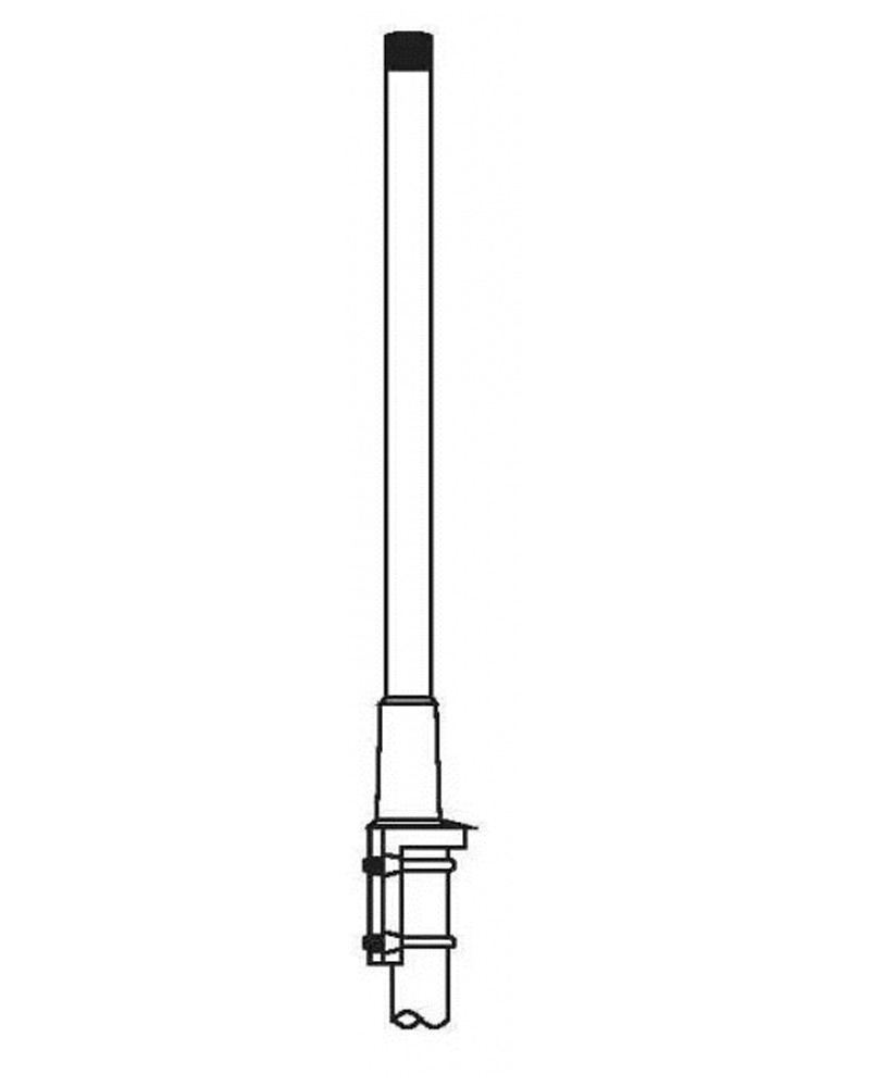 Lambda BC2-1GL <br> VHF Havabandı Sabit Anten