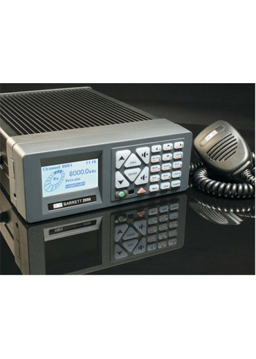 Barrett Communications 2050 HF / SSB Telsiz