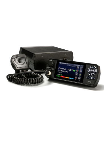 Barrett Communications 4050 HF / SSB Telsiz