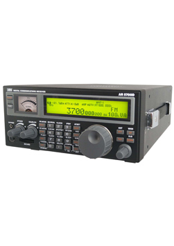 AR5700D SDR Digital Voice Receiver
