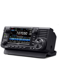 IC-705 Tri-Band Transceiver