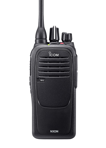 IC-F1000D VHF Sayısal El Telsizi