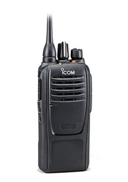 IC-F2000 UHF Analog El Telsizi