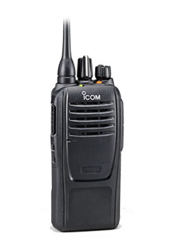 IC-F2000 UHF Analog Handheld Radio