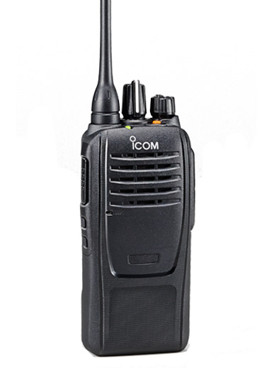 IC-F1000 VHF Analog El Telsizi