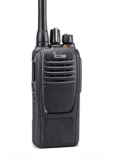 IC-F2100D UHF Sayısal El Telsizi