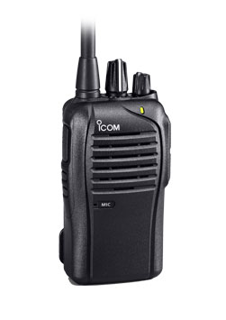 IC-F27SR License Free PMR Transceiver