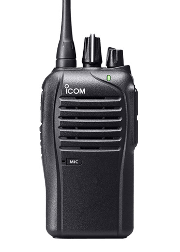 IC-F3102D VHF Sayısal El Telsizi