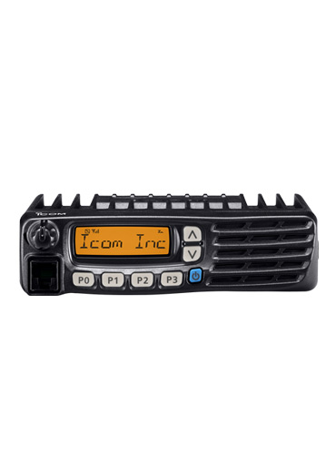 IC-F5022 VHF Araç Telsizi