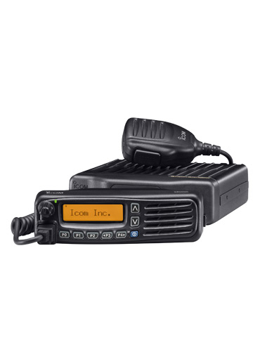 IC-F5062D VHF Sayısal Araç Telsizi