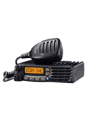IC-F5122D VHF Araç Telsizi