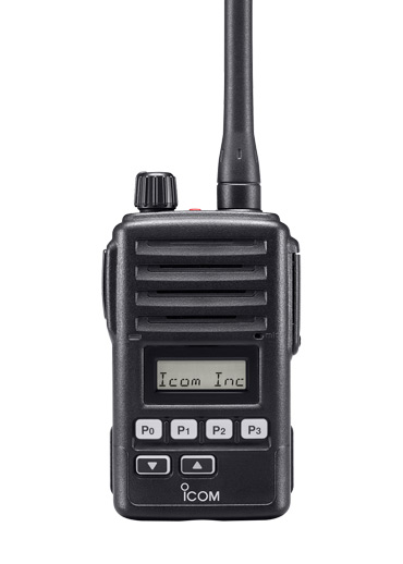 IC-F51V VHF Analog El Telsizi