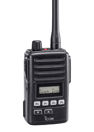 IC-F51V VHF Analog El Telsizi