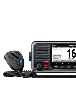 GM600 GMDSS Class-A VHF Marine Transceiver