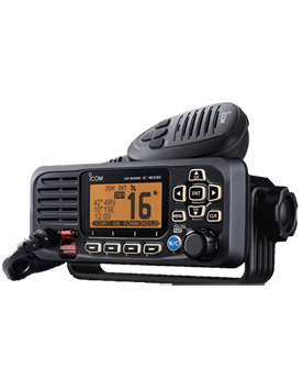 IC-M330E Marine Transceiver