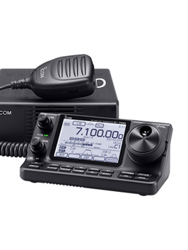 IC-7100 (HF/V/UHF)