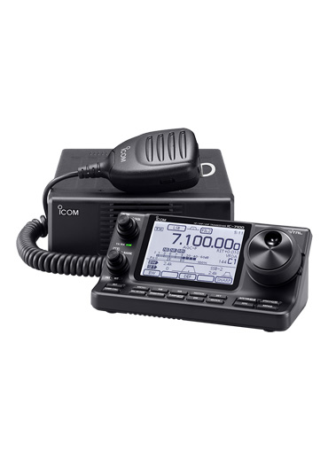 IC-7100 (HF/V/UHF) Tri-Band Amatör Telsiz
