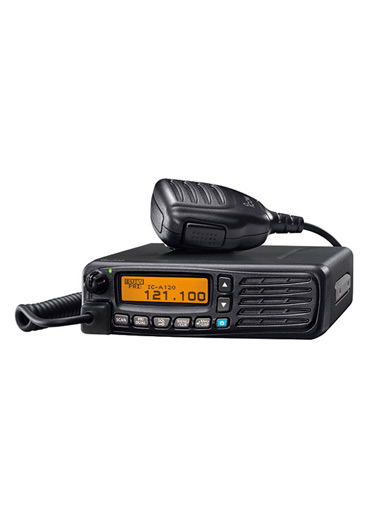 IC-A120Euro VHF Havabandı Telsiz