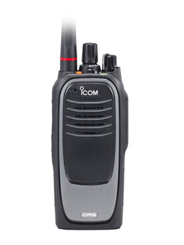 IC-F4400D UHF Sayısal El Telsizi