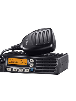 IC-F6022 UHF Araç Telsizi