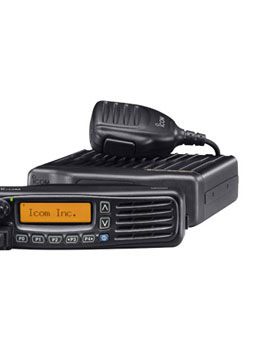 IC-F6062D UHF Digital Mobile Radio