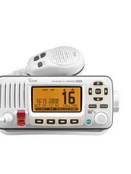 IC-M323 Marine Transceiver