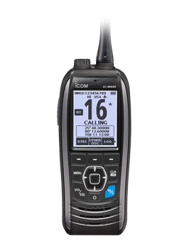 IC-M93Euro VHF Deniz El Telsizi