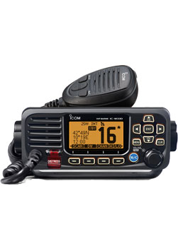 IC-M330GE Marine Transceiver