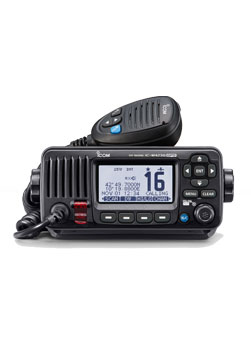 IC-M423GE Marine Transceiver