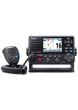 IC-M510E Marine Transceiver