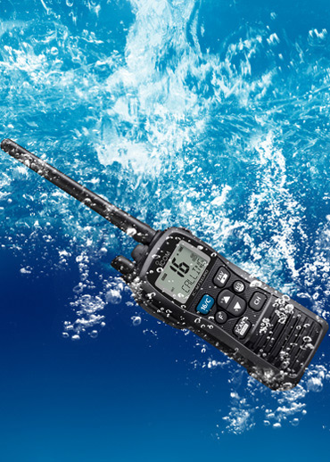 IC-M73 Euro VHF Deniz El Telsizi