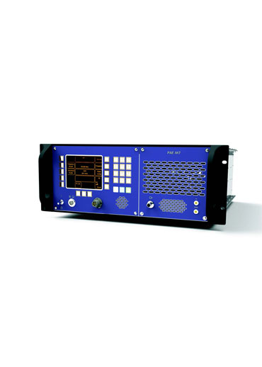 Park Air M7 VHF/UHF Havabandı Askeri Telsiz