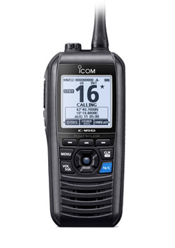 IC-M94DE VHF Deniz El Telsizi