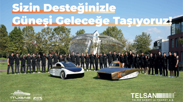 Telsan supports local university students!