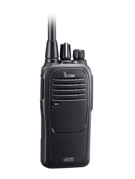 IC-F1000D UHF Digital Handheld Radio