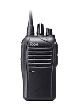 IC-F4102D UHF Digital Handheld Radio