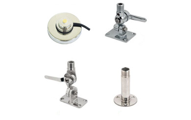 Antenna Accessories & Mounts