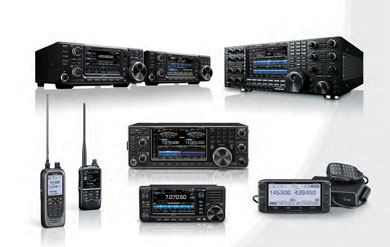 Amateur HAM Radios