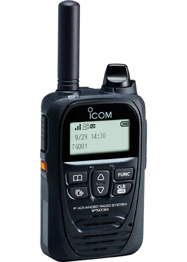 IP503H GSM El Telsizi
