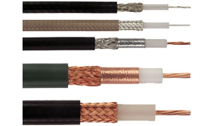 Coaxial Cables and Connectors