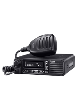 IC-F6130D UHF Digital Mobile Radio