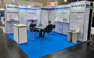 We were at PMRExpo 2023 in Cologne Germany