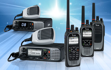 Professional Two-Way Radios