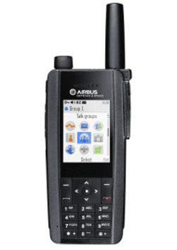 Airbus TH1n TETRA Terminal