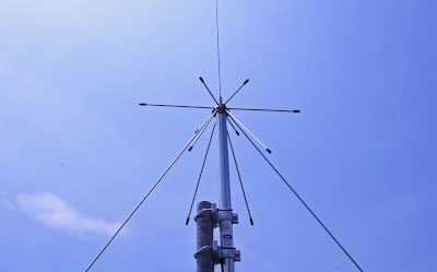 Geniş Band Antenler